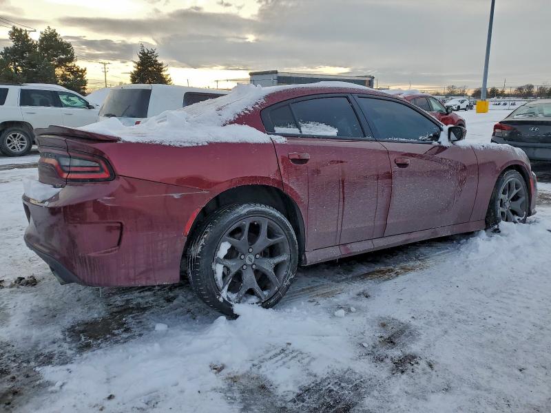 Photo 3 from auction – 2019 DODGE CHARGER GT with VIN 2C3CDXHG0KH677984