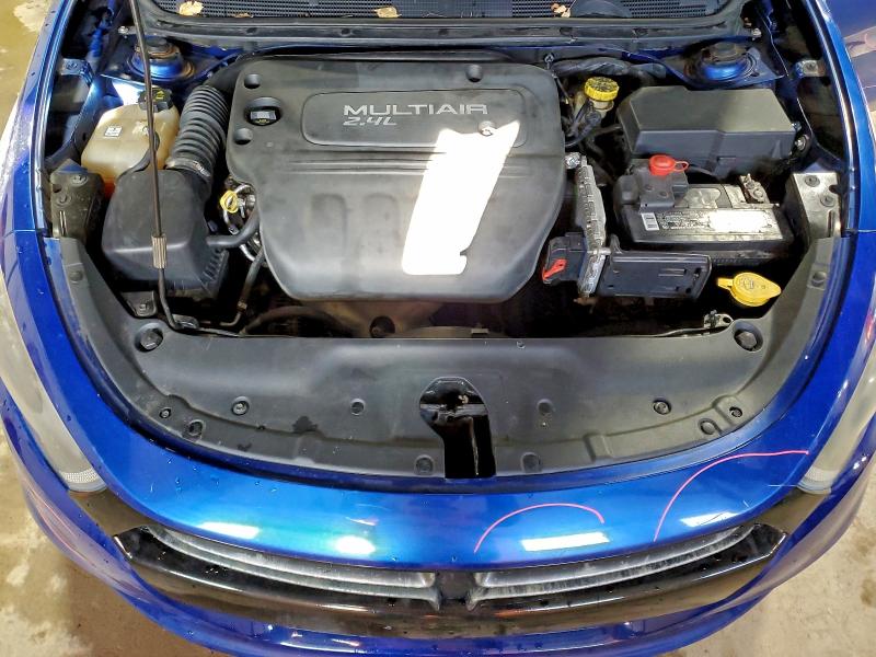 Photo 11 from auction – 2013 DODGE DART LIMIT with VIN 1C3CDFCB6DD325448