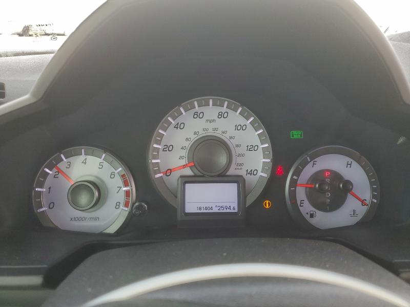 Photo 9 from auction – 2013 HONDA PILOT with VIN 5FNYF3H96DB015177