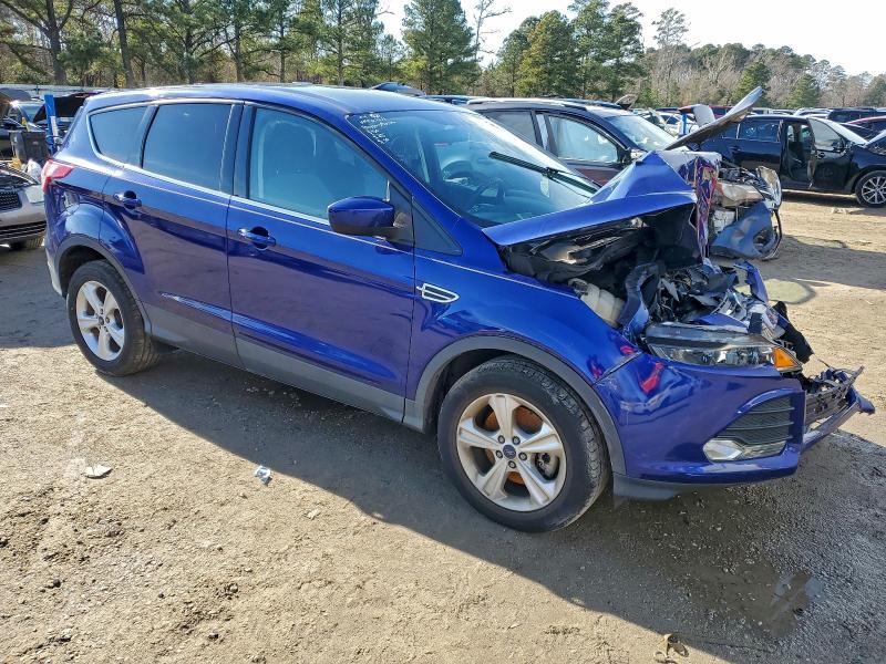 Photo 4 from auction – 2014 FORD ESCAPE SE with VIN 1FMCU0G96EUE34912
