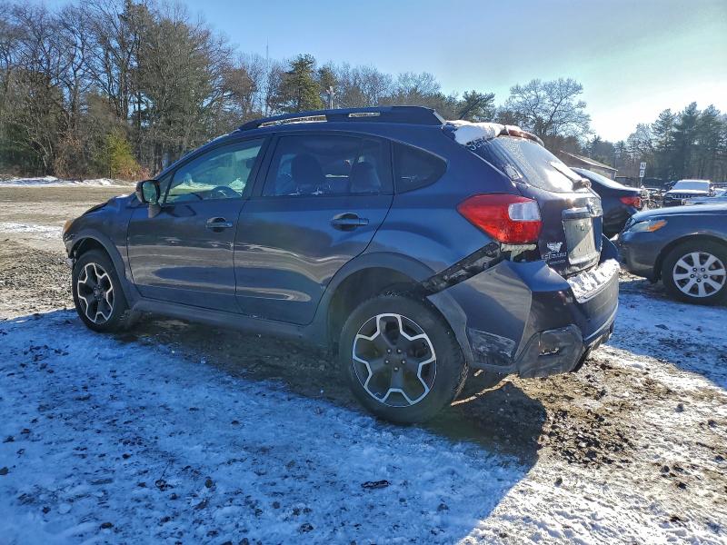 Photo 2 from auction – 2013 SUBARU XV CROSSTR with VIN JF2GPAVC5D2852830