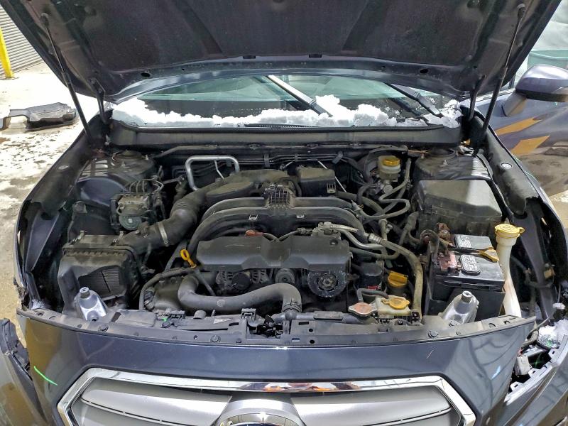 صورة رقم 11 من المزاد - 2017 SUBARU LEGACY 2.5 مع VIN 4S3BNAN62H3036697