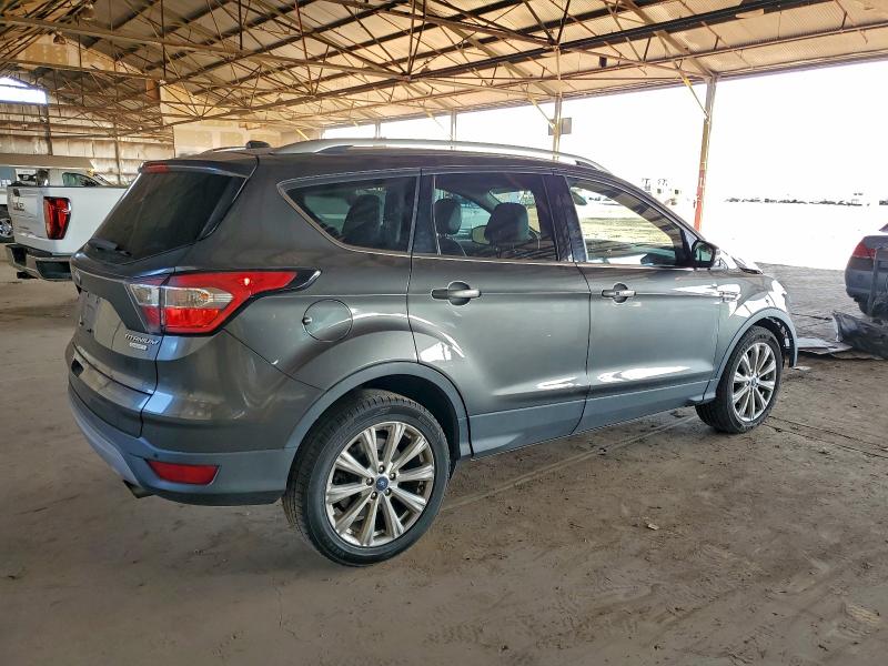 Photo 3 from auction – 2017 FORD ESCAPE TIT with VIN 1FMCU0JD1HUA15190