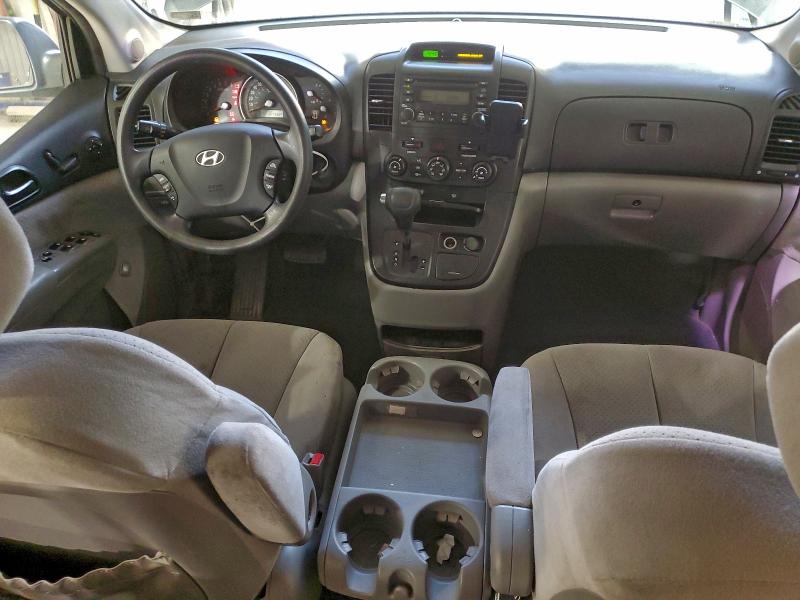 Photo 8 from auction – 2008 HYUNDAI ENTOURAGE with VIN KNDMC233386053665