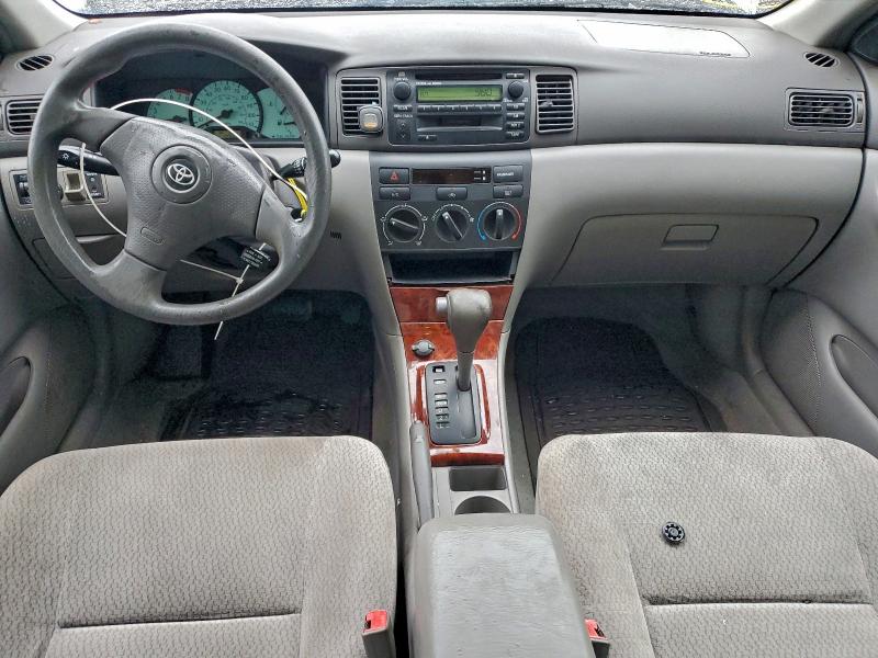 Photo 8 from auction – 2003 TOYOTA COROLLA CE with VIN 1NXBR32E93Z028848