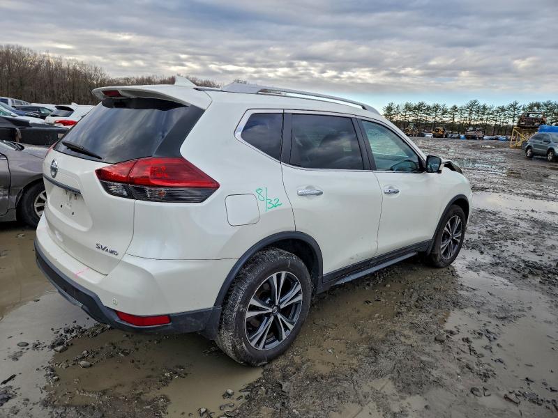 Photo 3 from auction – 2019 NISSAN ROGUE S with VIN 5N1AT2MV5KC824912