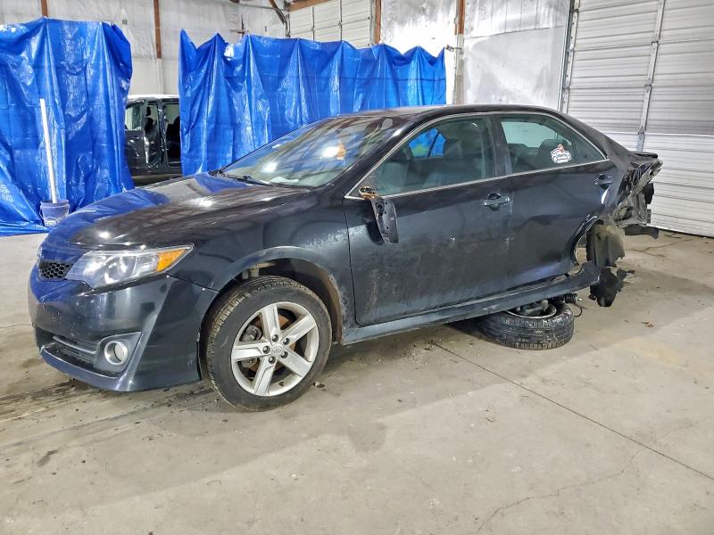 TOYOTA CAMRY L 2014 with VIN 4T1BF1FKXEU427171 - Photo from auction