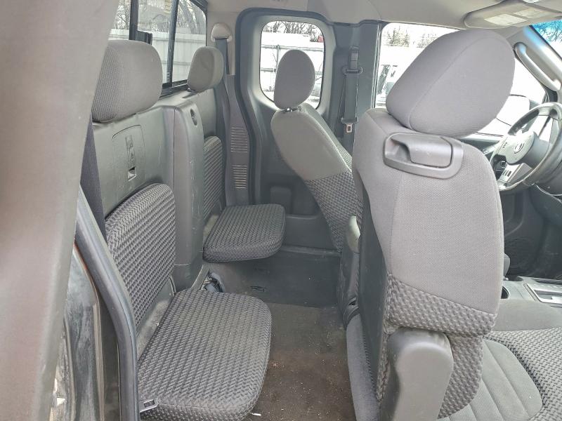 Photo 10 from auction – 2009 NISSAN FRONTIER K with VIN 1N6AD06W59C406790