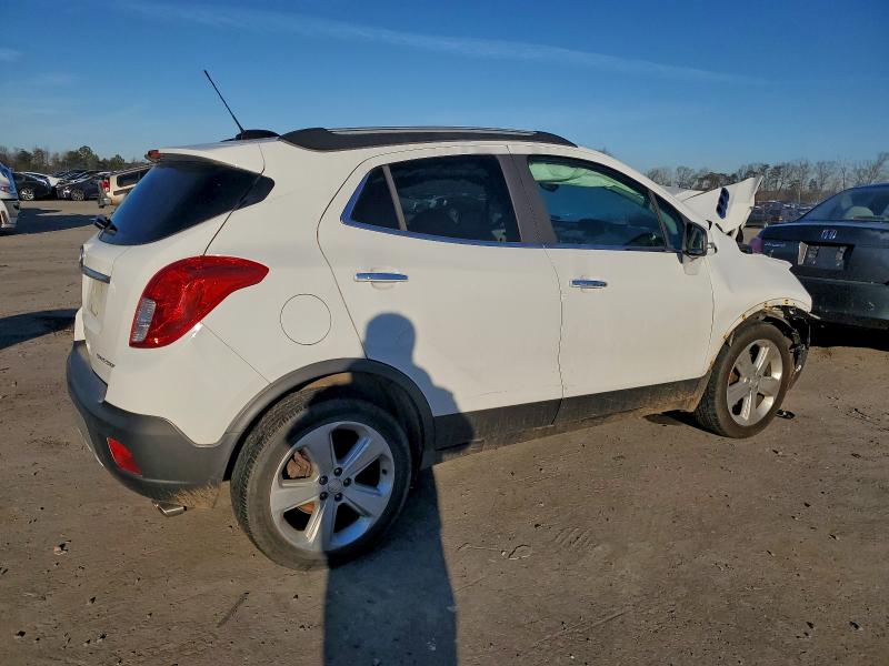 Photo 3 from auction – 2016 BUICK ENCORE with VIN KL4CJASB4GB727956