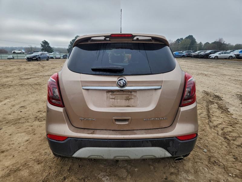 Photo 6 from auction – 2018 BUICK ENCORE SPO with VIN KL4CJ1SB6JB543528