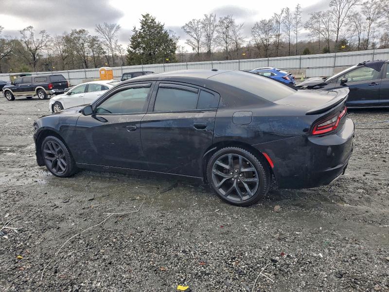 Photo 2 from auction – 2020 DODGE CHARGER SX with VIN 2C3CDXBG1LH207831