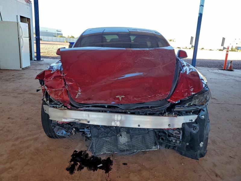 Photo 5 from auction – 2024 TESLA MODEL 3 with VIN 5YJ3E1EA4RF830646