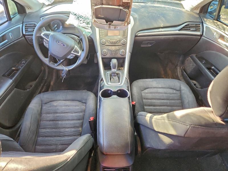 Photo 8 from auction – 2016 FORD FUSION with VIN 3FA6P0H7XGR122842
