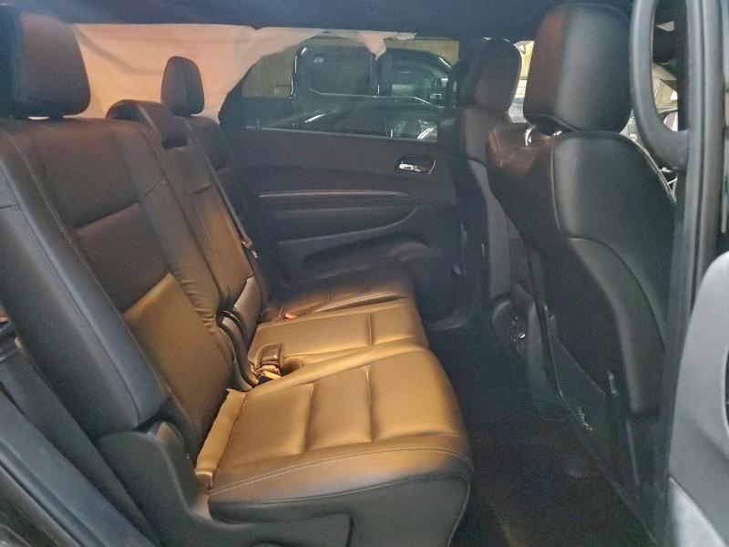 Photo 11 from auction – 2022 DODGE DURANGO GT with VIN 1C4RDJDG5NC136400