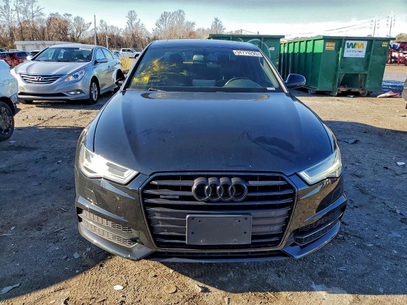 Photo 5 from auction – 2016 AUDI A6 PREMIUM with VIN WAUFMAFC1GN069764