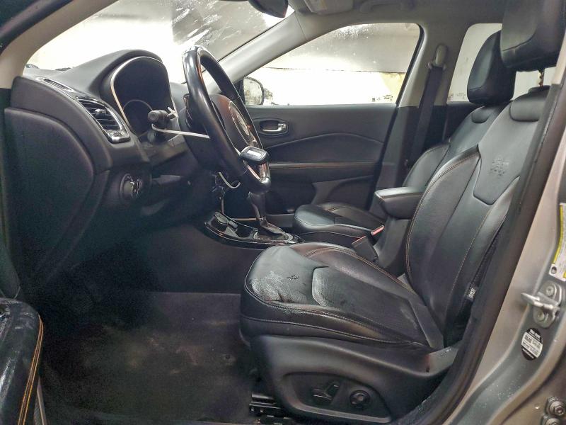 Photo 7 from auction – 2020 JEEP COMPASS LI with VIN 3C4NJDCB7LT166434