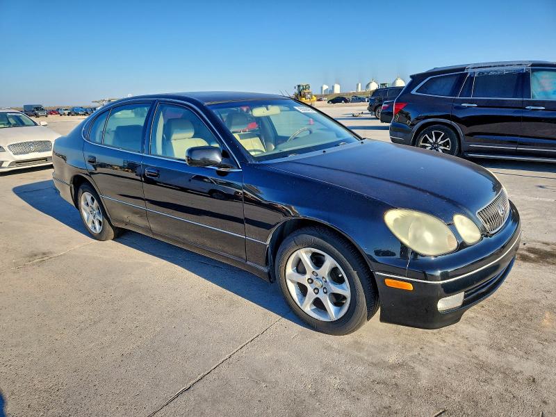 Photo 4 from auction – 2003 LEXUS GS 300 with VIN JT8BD69S430176671