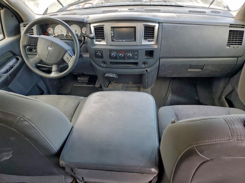 Photo 8 from auction – 2007 DODGE RAM 3500 with VIN 3D7MX39C57G716271