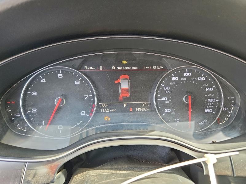 Фото 9 с аукциона – 2012 AUDI A7 PRESTIG с VIN WAUSGAFC5CN016095