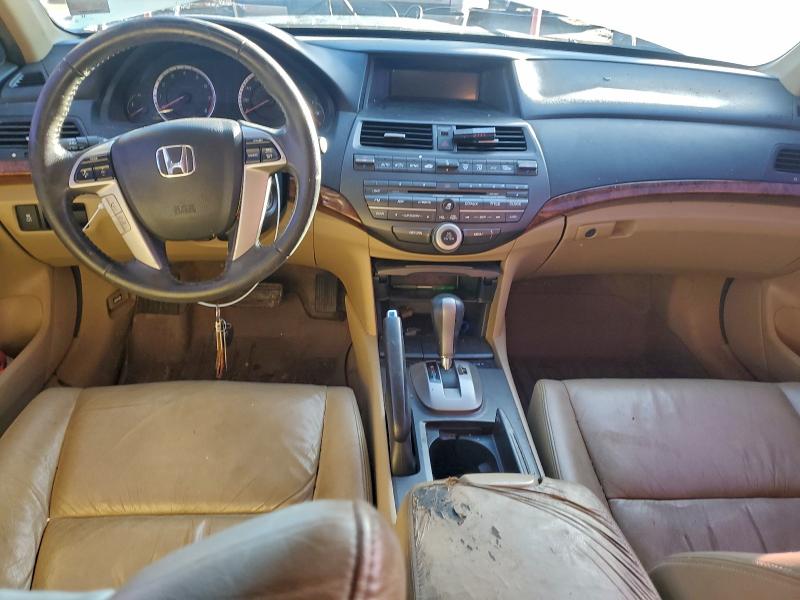 Photo 8 from auction – 2012 HONDA ACCORD EXL with VIN 1HGCP3F80CA041381