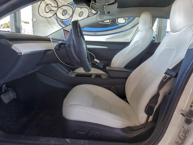 Photo 7 from auction – 2021 TESLA MODEL 3 with VIN 5YJ3E1EA3MF000667