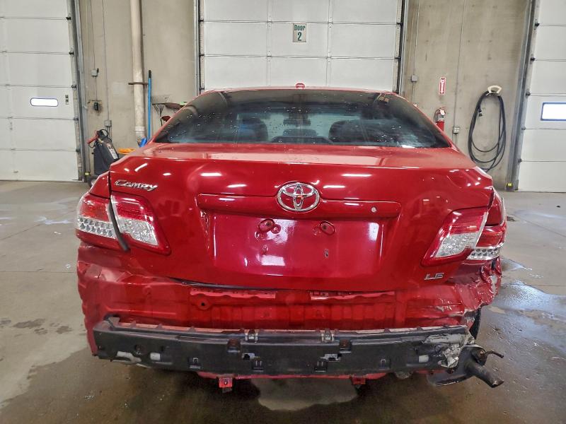 Photo 6 from auction – 2011 TOYOTA CAMRY BASE with VIN 4T4BF3EK8BR090644
