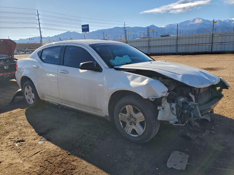 Photo 4 from auction – 2010 DODGE AVENGER SX with VIN 1B3CC4FB8AN122082