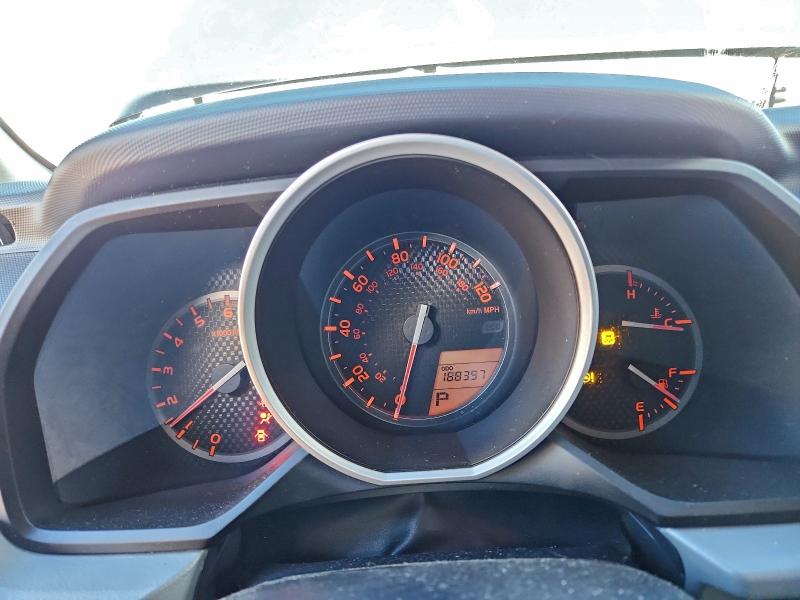 Photo 9 from auction – 2011 TOYOTA 4RUNNER SR with VIN JTEBU5JR8B5062237