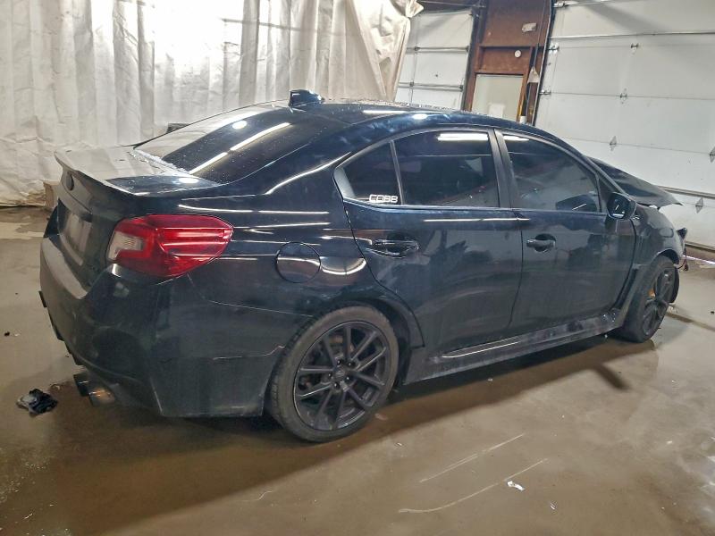 Photo 3 from auction – 2020 SUBARU WRX with VIN JF1VA1A67L9820996
