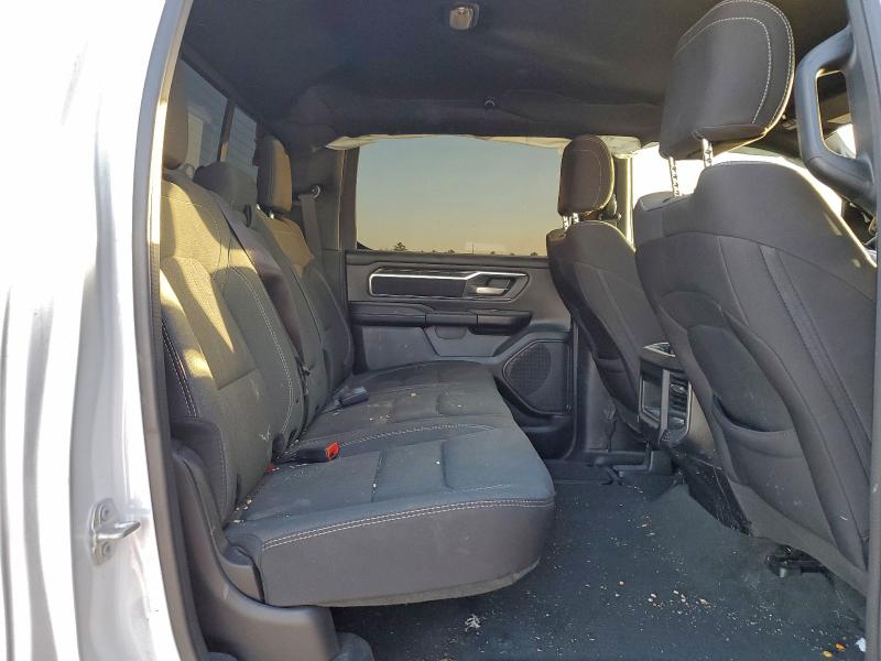 Foto 10 de la subasta – 2024 RAM 1500 BIG H con VIN 1C6RREFT7RN214602
