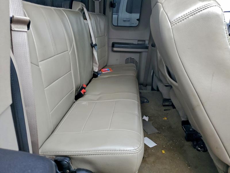 Photo 10 from auction – 2008 FORD F350 SUPER with VIN 1FTWX33R88EA74265