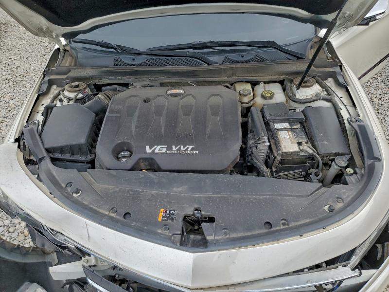 Photo 11 from auction – 2014 CHEVROLET IMPALA with VIN 2G1155S37E9274571