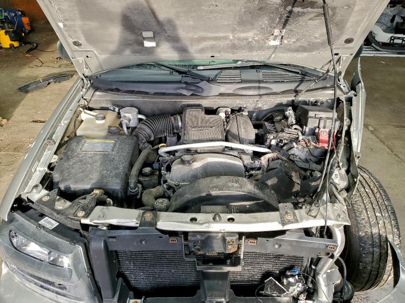 Photo 12 from auction – 2007 CHEVROLET TRAILBLAZE with VIN 1GNDT13S472208450