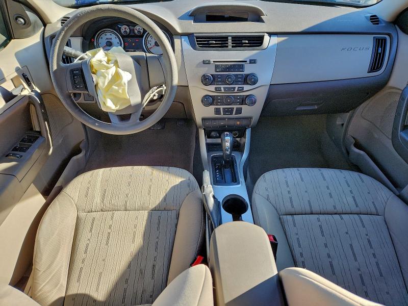 Foto 8 de la subasta – 2009 FORD FOCUS SE con VIN 1FAHP35N39W116099