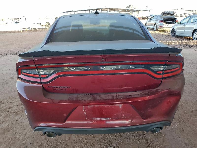 Photo 6 from auction – 2020 DODGE CHARGER R/ with VIN 2C3CDXCT4LH223937