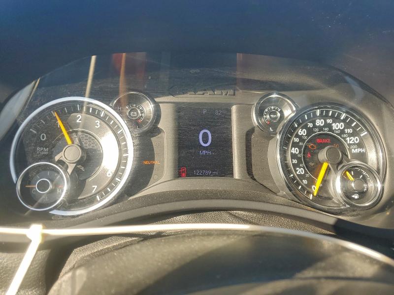 Photo 9 from auction – 2022 RAM 2500 TRADE with VIN 3C6UR5HJ2NG129286