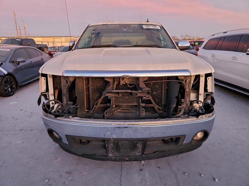 Photo 5 from auction – 2012 GMC SIERRA K15 with VIN 3GTP2VE77CG129672