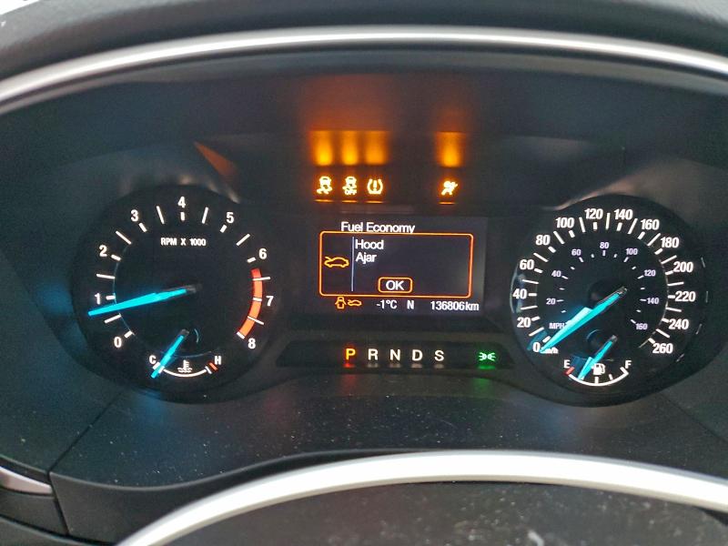 Photo 9 from auction – 2013 FORD FUSION SE with VIN 3FA6P0H77DR115245