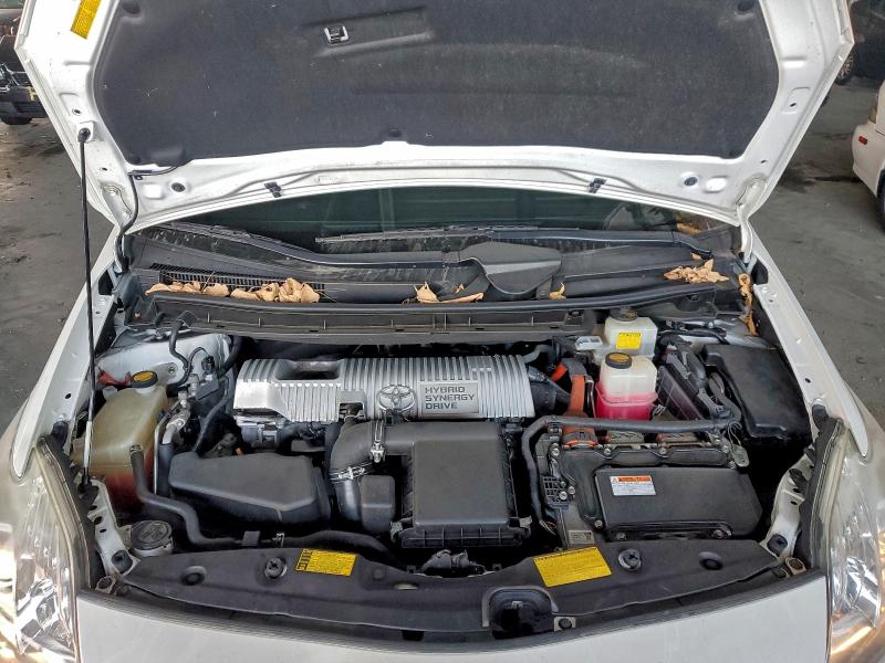 Photo 11 from auction – 2013 TOYOTA PRIUS with VIN JTDKN3DU8D5594449