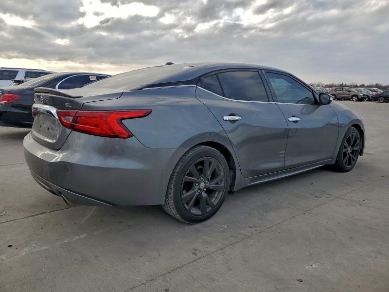 Photo 3 from auction – 2018 NISSAN MAXIMA 3.5 with VIN 1N4AA6APXJC367557