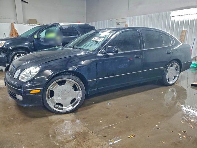 LEXUS GS 300 2001 مع رقم تعريف المركبة JT8BD69S310151032 - صورة من المزاد