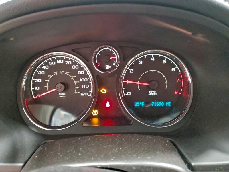 Photo 9 from auction – 2010 CHEVROLET COBALT 1LT with VIN 1G1AD5F59A7173140