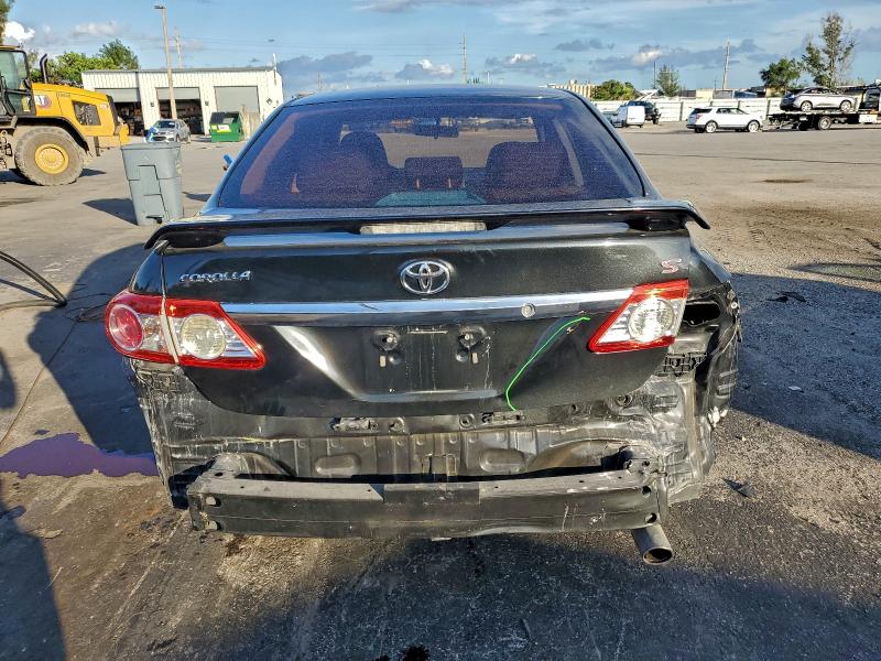 Photo 6 from auction – 2012 TOYOTA COROLLA BA with VIN 5YFBU4EE1CP025623