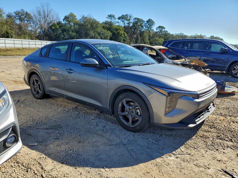 Photo 4 from auction – 2025 KIA K4 LX with VIN 3KPFT4DE1SE003983