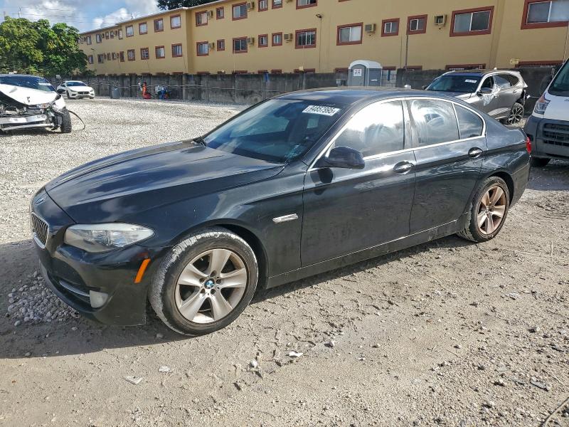 BMW 528 I 2012 con VIN WBAXG5C51CC594063 - Foto de la subasta