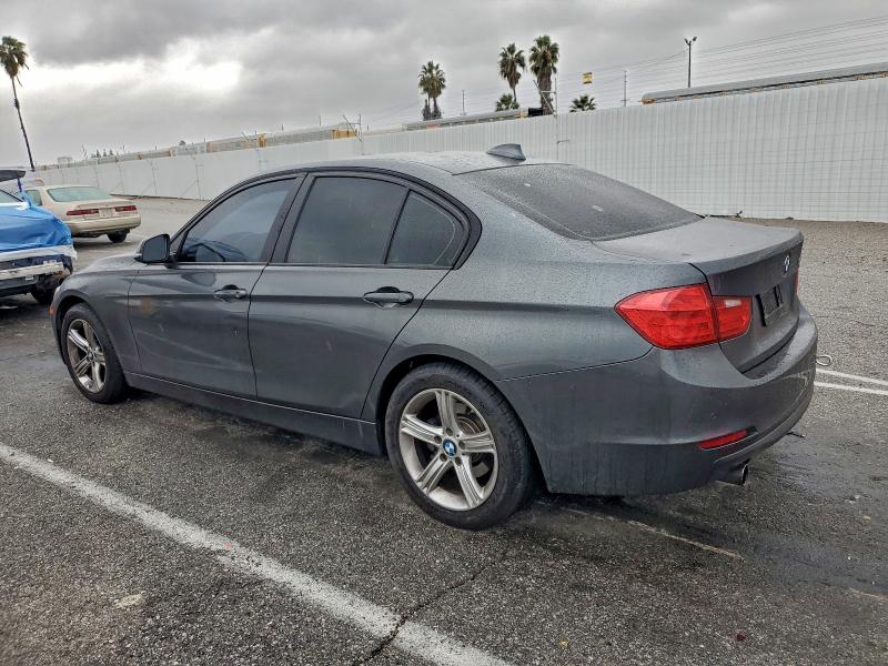Photo 2 from auction – 2015 BMW 320 I with VIN WBA3B1G52FNT63455