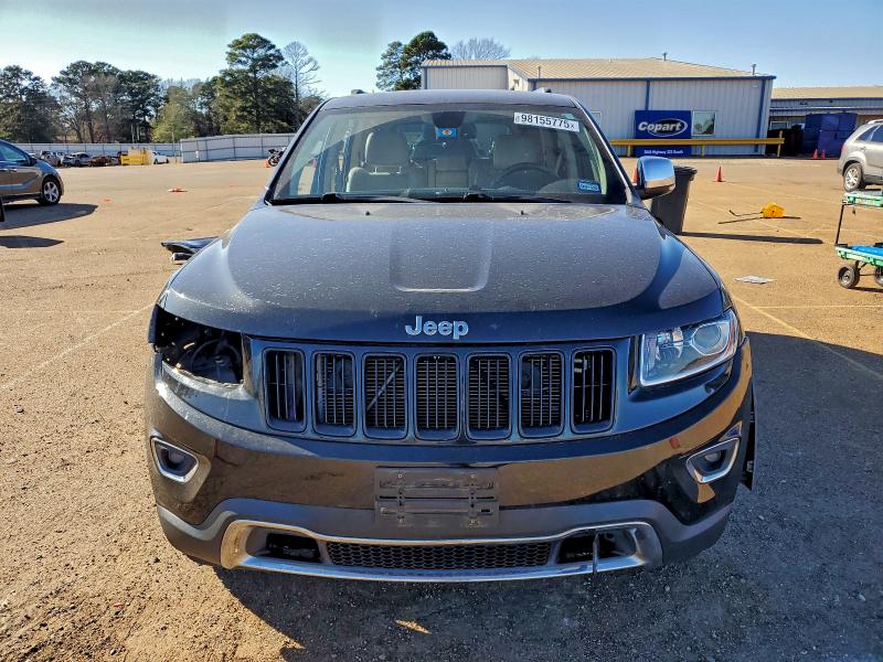 Photo 5 from auction – 2014 JEEP GRAND CHER with VIN 1C4RJFBG2EC571948