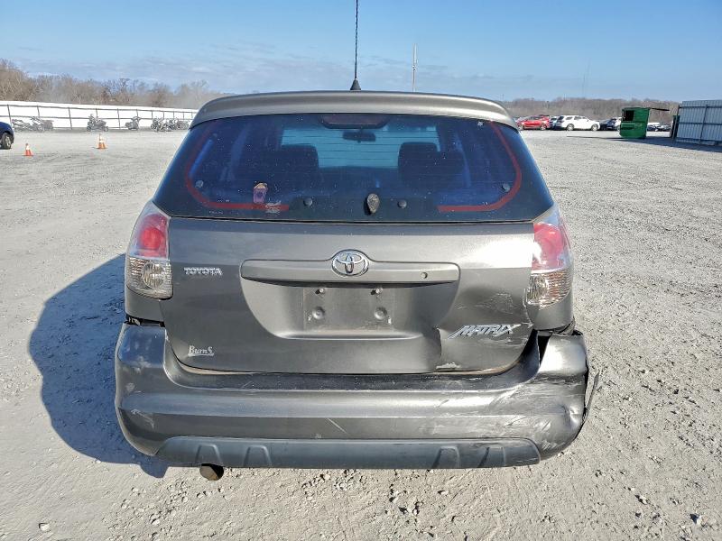 Photo 6 from auction – 2005 TOYOTA COROLLA MA with VIN 2T1KR32E55C463743
