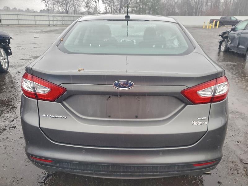 Photo 6 from auction – 2014 FORD FUSION SE with VIN 1FA6P0H79E5390894