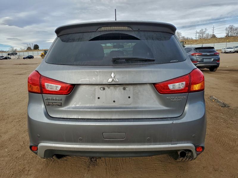 Photo 6 from auction – 2015 MITSUBISHI OUTLANDER with VIN 4A4AR3AU8FE021843